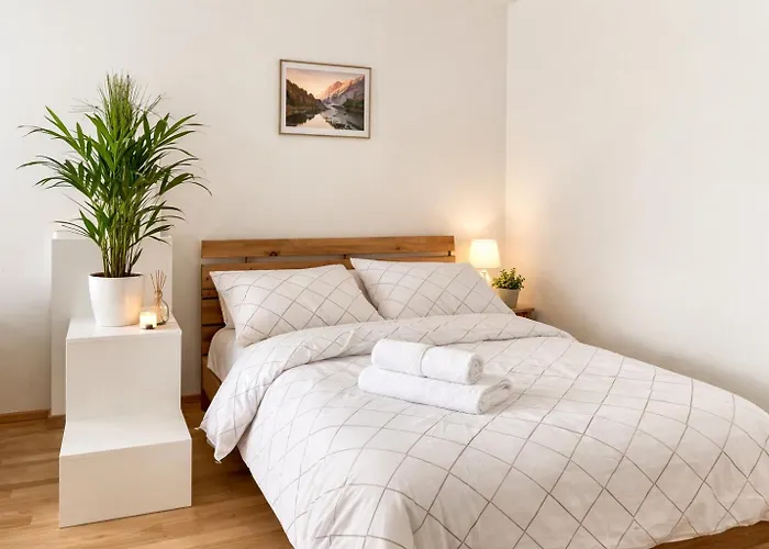 Modern Stylish With Balcony & Free Parking Apartment