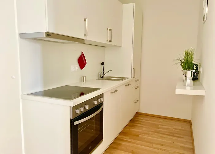 Apartment Modern Stylish With Balcony & Free Parking Vienna