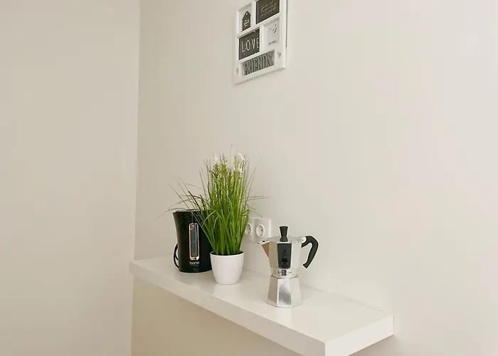 Modern Stylish With Balcony & Free Parking Vienna