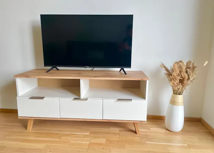 Modern Stylish With Balcony & Free Parking Apartment